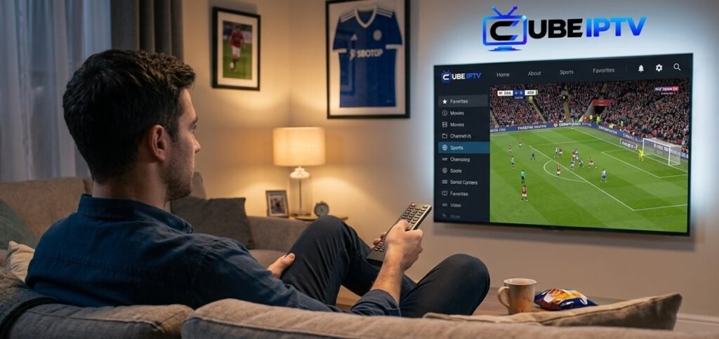 Cube IPTV